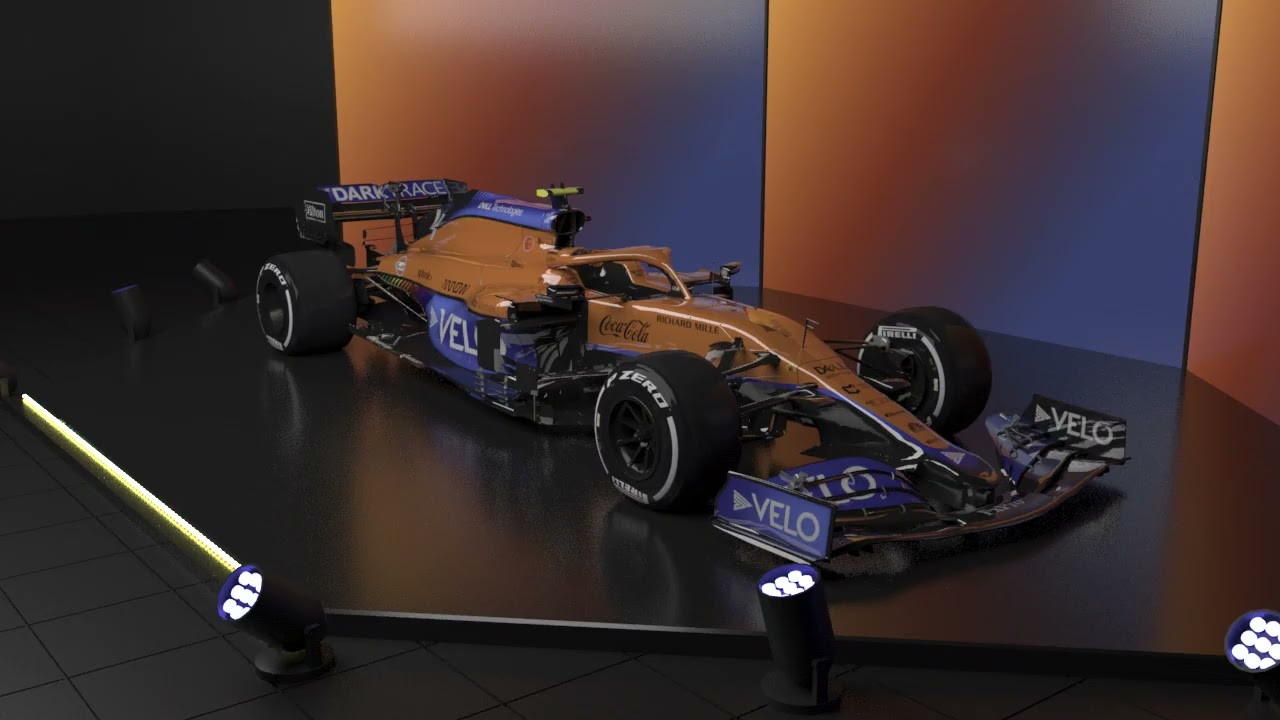 MC LAREN FINAL