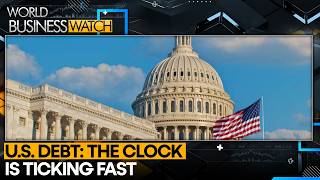 US Has 'No Plan' as Debt Burden Keeps Rising | World Business Watch | WION