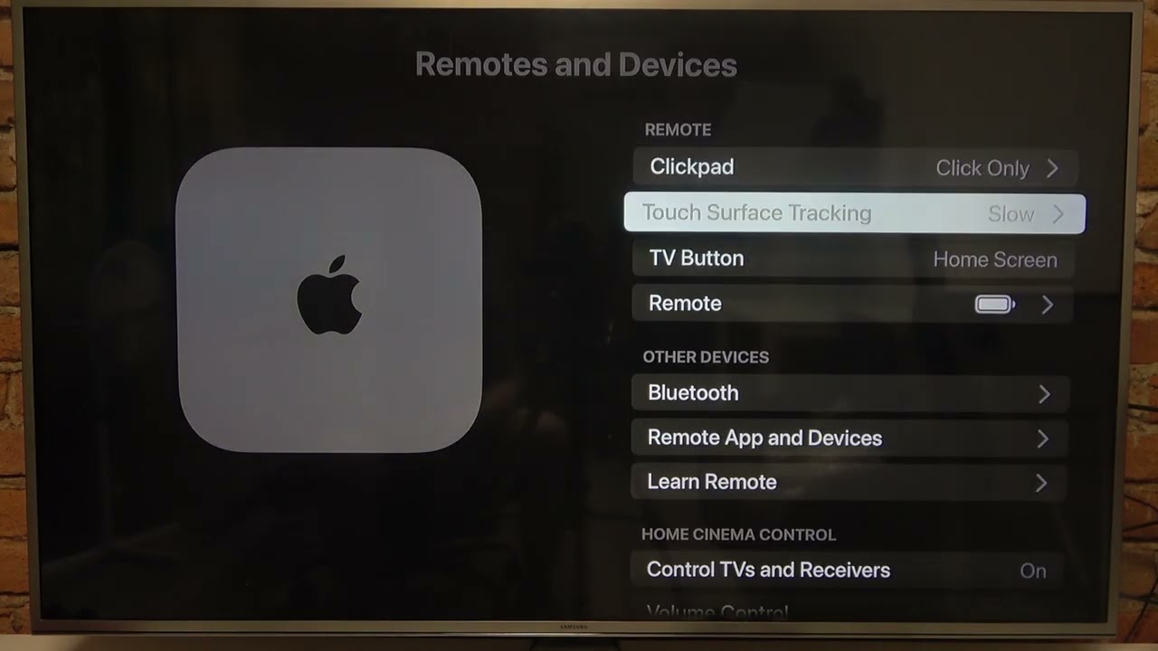 How to Find Remote Serial Number on Apple TV 3 gen 4K - Check SN