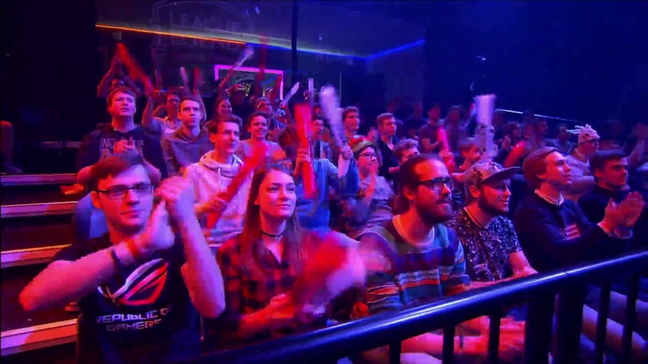 FNC vs. OG (LCS EU 2017 W5) game1