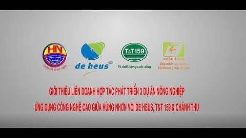 DHN BÌNH PHƯỚC | TỔ HỢP NÔNG NGHIỆP ỨNG DỤNG CÔNG NGHỆ CAO