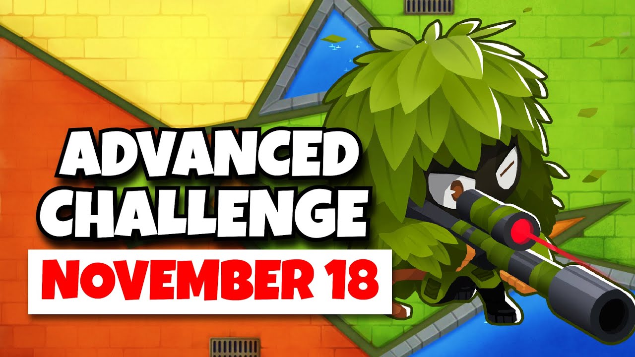BTD6 Advanced Challenge | Devin's Challenge | November 18, 2025