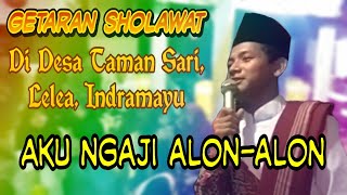 Download Lagu AKU NGAJI ALON-ALON cover kang AGUNG bersama Irmus Rowdhotuth tholibin MP3