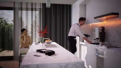 Twinmotion 2020.2 (Animation Kitchen)