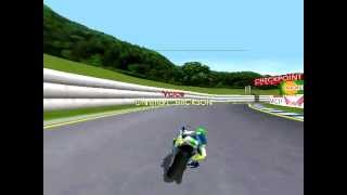 Moto Racer 1997 Fun Fair 1St Place