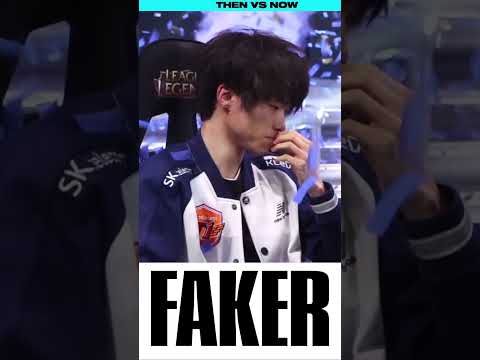 T1 Faker and the LCK are ready to rewrite the script at MSI 2023