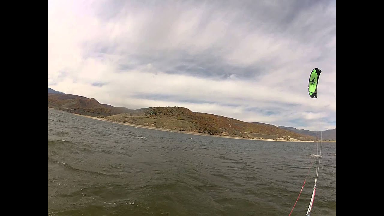 Fun time with the Axis 12 meter by Adi Kites