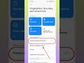 Privacy protection password on Android #shorts