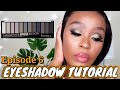 HOW TO: Gold Glitter Smokey Eye Tutorial for Beginners | Eyeshadow Tutorial South Africa|SA Youtuber