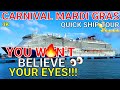 A QUICK SHIP TOUR INSIDE CARNIVALS MARDI GRAS - NEWEST, BIGGEST, MOST INNOVATIVE SHIP EVER!