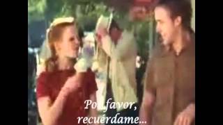Please Remember (Diario de una Pasión) Subtitulado