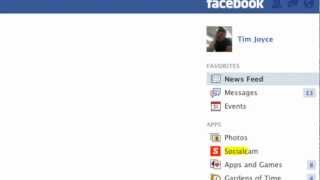 How to disable socialcam from posting on your facebook wall screenshot 2