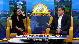 Good Morning Washington Health Spotlight: WLJA Dr. Nassereddine Segment