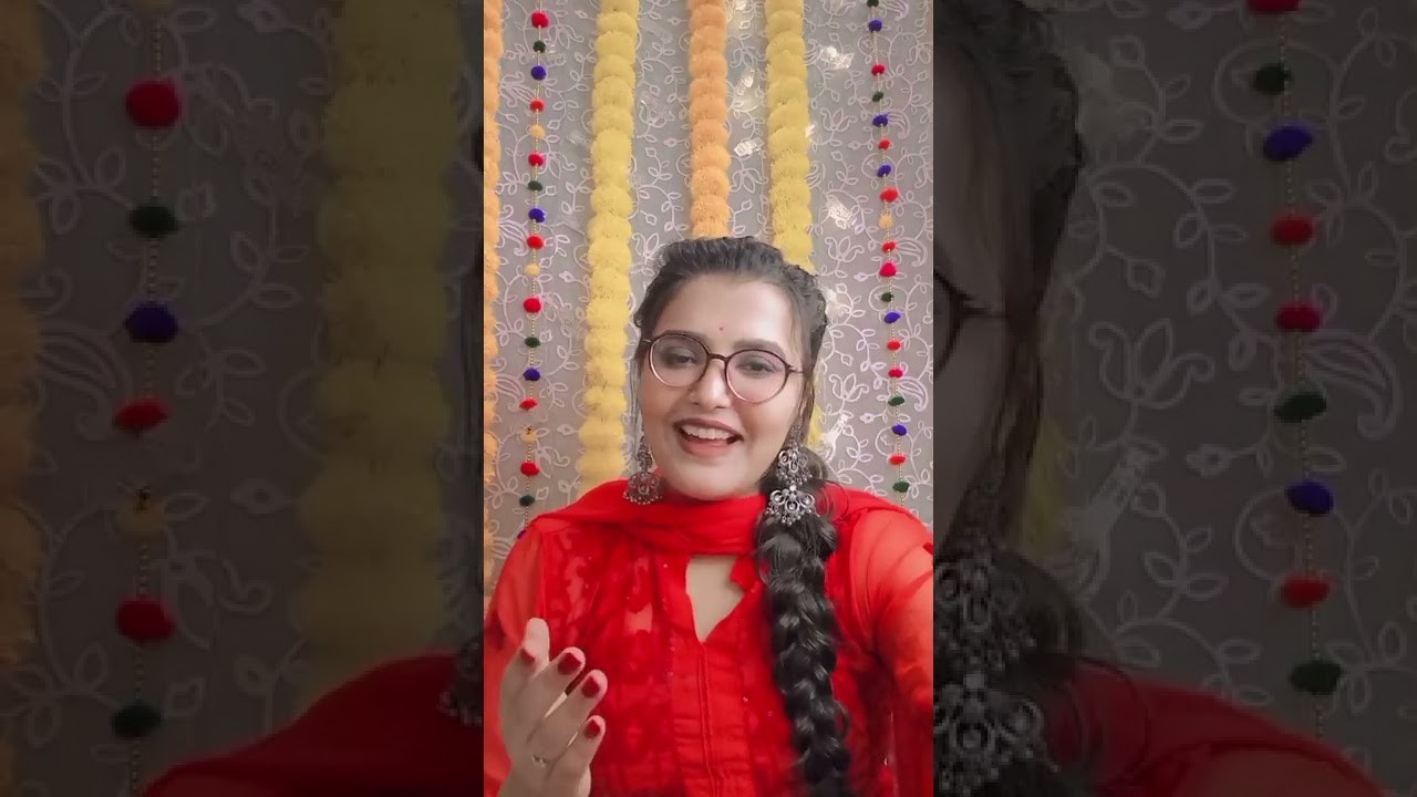 2nd day of navratri 🌺🌺 जय ब्रह्मचारिणी माता 🙏🙏| shreya ghoshal | ankitatiwari