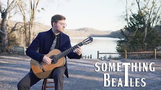 Something (The Beatles) - Classical Guitar Cover