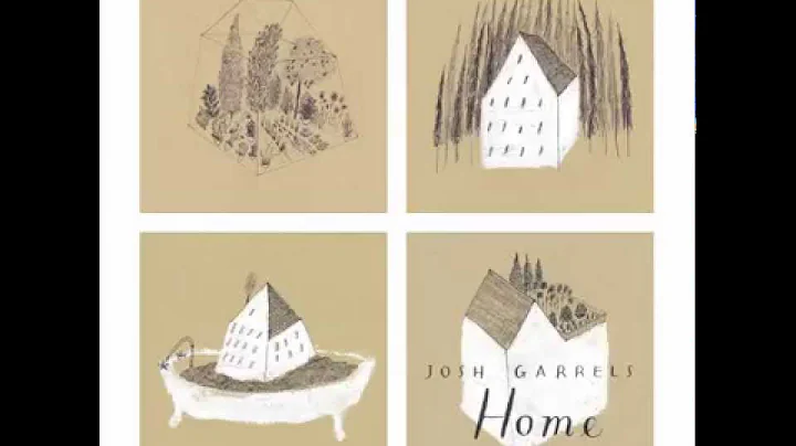 Josh Garrels, "Heaven's Knife" (Official Audio)