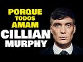 COMO CILLIAN MURPHY TE CONQUISTOU