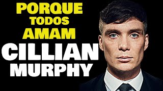 COMO CILLIAN MURPHY TE CONQUISTOU