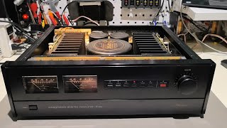 Accuphase E302 Servisas
