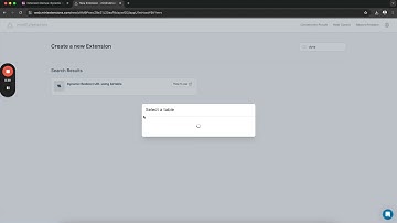 How to create Redirect URLs using Airtable and miniExtensions
