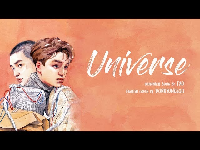 EXO - Universe (English Cover) class=