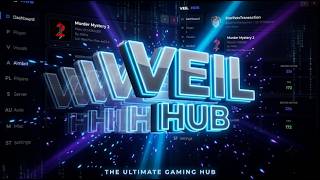 Veil Hub Showcase, Keyless, Free, Powerful.