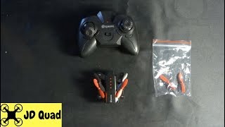 Eachine E59 Unboxing and Drone Overview Video