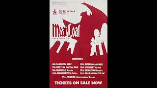 Meat Loaf - Bat Out Of Hell (Live in Bournemouth, 1993)