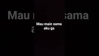 username:JUAN_DEX ya tapi huruf besar bakal aku terima