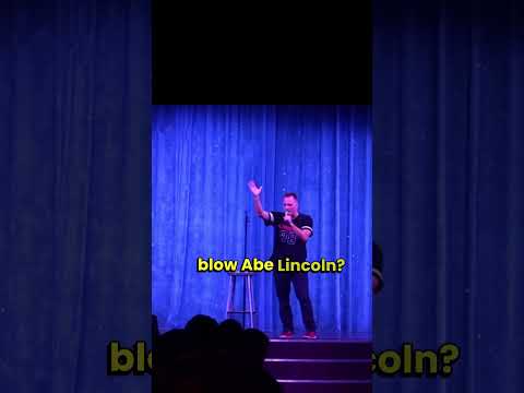 Horny Grandmas and Comedian.
