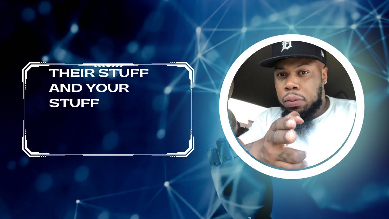 Their Stuff And Your Stuff - YouTube