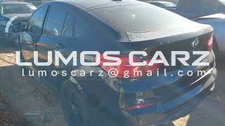 5UXXW7C54H0U25941 Bmw X4 2017