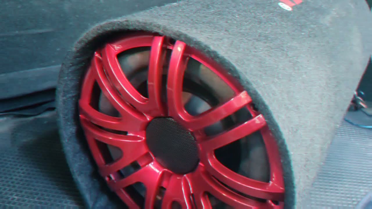 FIXING JXL 1063 10 Inch Active Bass 