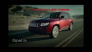 Jeep TV Commercial For 2012 Compass and Patriot