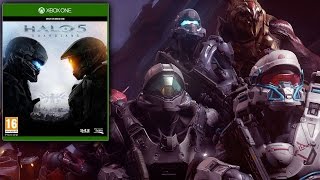 Halo 5 Guardians Guide (PEGI 16+)