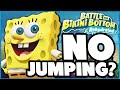 Can You Beat SpongeBob SquarePants: Battle for Bikini Bottom - Rehydrated Jumpless? - DPadGamer