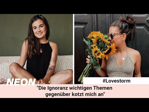 Influencerin über soziale Netzwerke: Die Ignoranz wichtigen Themen gegenüber kotzt mich an @NEONde2003