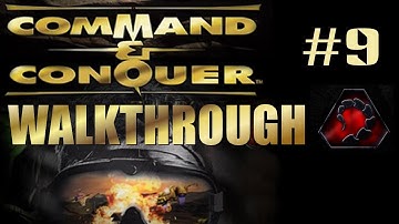 Command & Conquer 1 - Part 9 - Nod Mission 8-2