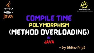 Celebrity Compile Time Polymorphism (Method Overloading)| lec 46| Java Tutorials| BhanuPriya Net Worth