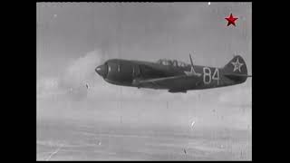 Soviet Lavochkin La-7
