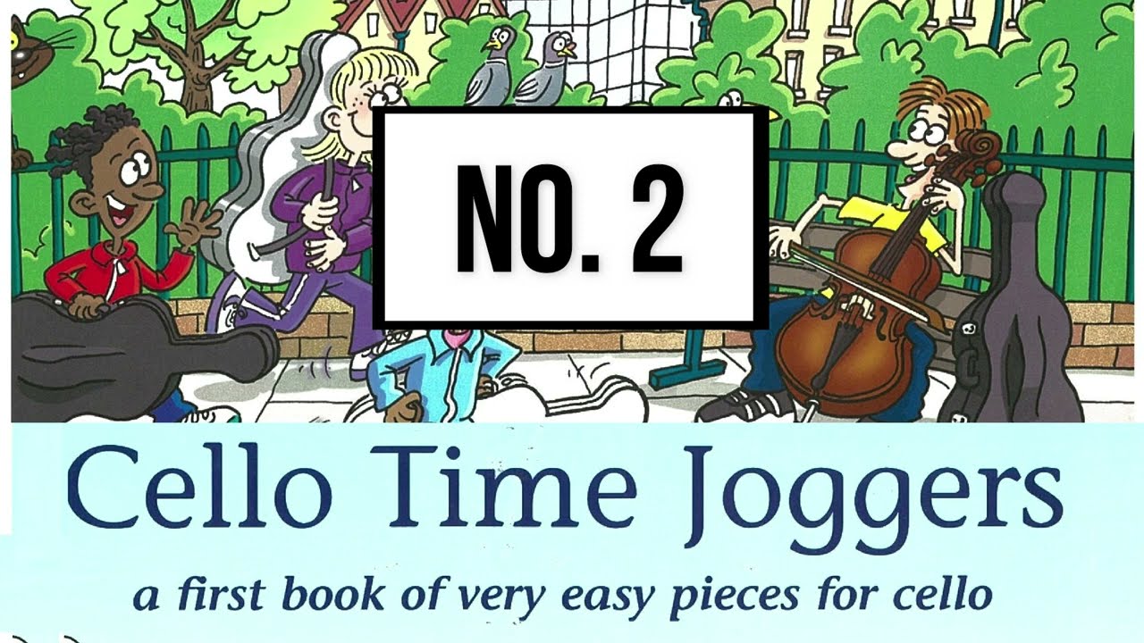 No. 02 Under Arrest | Cello Time Joggers