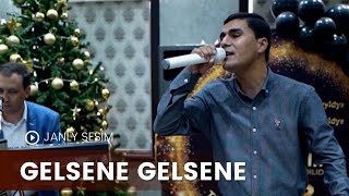 Palwan Akmyradow - Gelsene Gelsene  ( Live Performance )