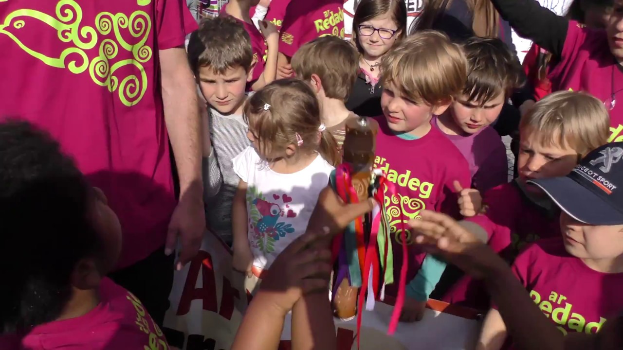 Rakloc'hañ ar Redadeg 2018 - Ploveilh - Kemper * Trigone Produktion 2018