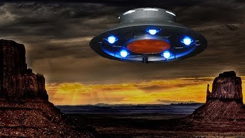 THE INVADERS UFO