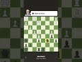 Great Comeback 😁😁 #chess #boardgame #scandinaviandefense #siciliandefense