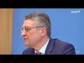 RKI-Chef Wieler: Können Corona-Welle nur mit Lockdown stoppen