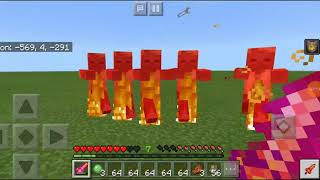 Elemental Swords Mod Review | Minecraft screenshot 4