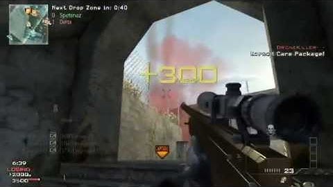 MW3 QUICK SCOPE MONTAGE by zZ-iCoN-JkUsH-Zz