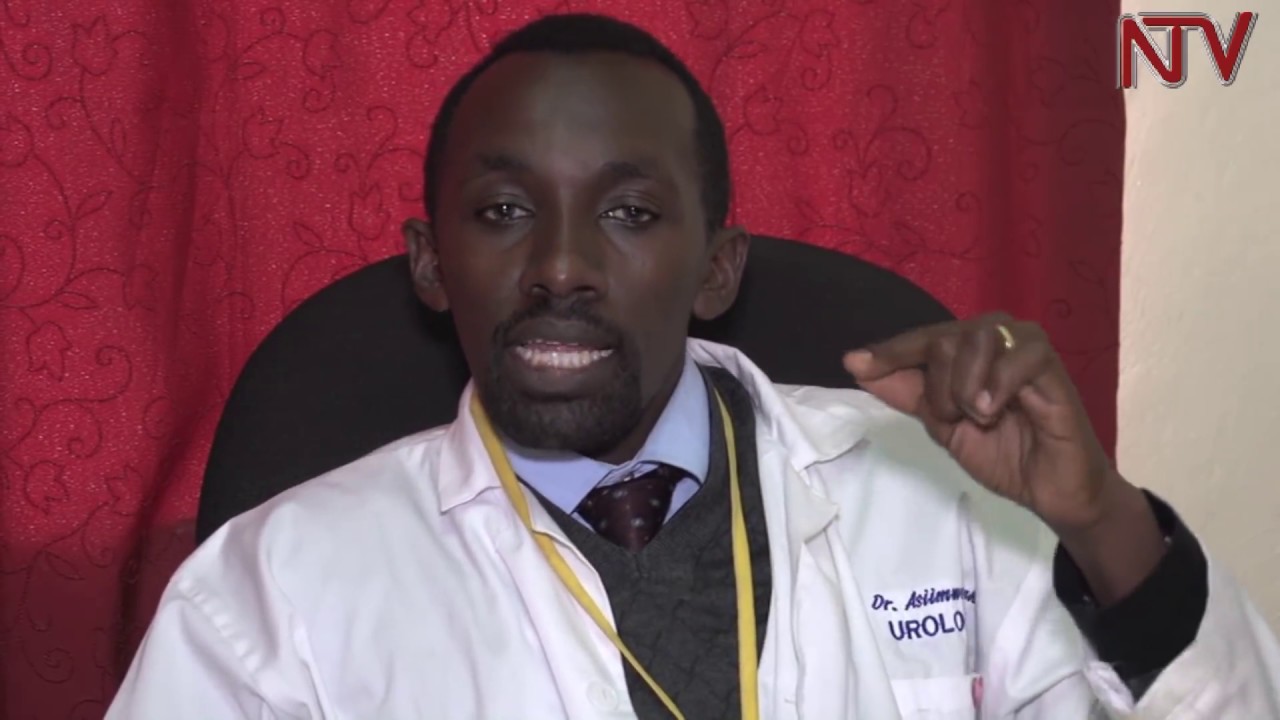 The Plight of a Ugandan doctor Consultant urologist tells NTV his