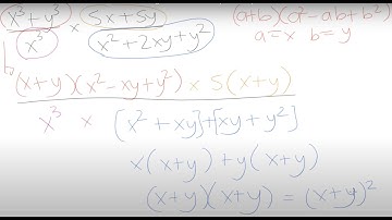 Grade 10 Math: Manipulating algebraic fractions part 2